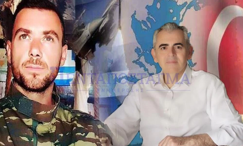 Μ. Χαρακόπουλος στο ΠΕΝΤΑΠΟΣΤΑΓΜΑ: Μαστίγιο στην Τουρκία -Λύση στην υπόθεση Κατσίφα για να μπει η Αλβανία στην ΕΕ